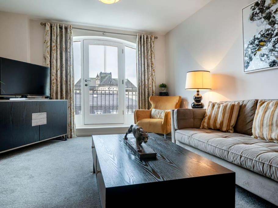 Appartement Stunning In Cathedral Quarter Belfast