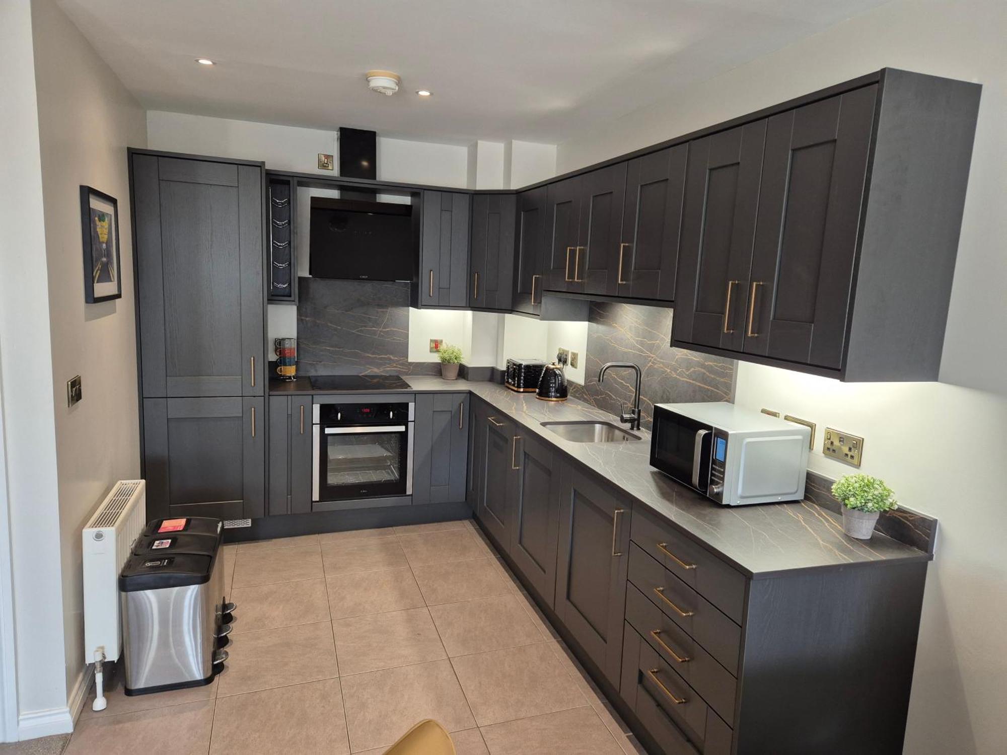 Stunning In Cathedral Quarter Appartement *